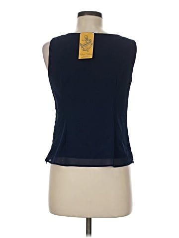 R&M Richards Sleeveless Blouse (view 2)