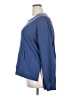Green Tea Blue Pullover Sweater Size XXL - photo 5