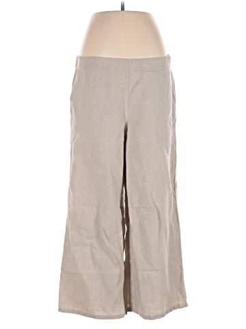 J.Jill Linen Pants (view 1)
