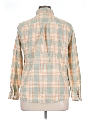 Eddie Bauer Long Sleeve Button-Down Shirt (view 2)