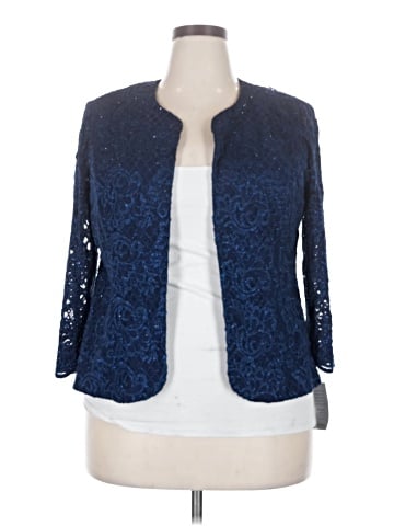 Alex Evenings Blazer (view 1)