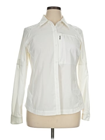 Columbia Long Sleeve Blouse (view 1)