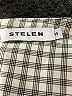 Stelen 100% Polyester Gray 3/4 Sleeve Blouse Size S - photo 7