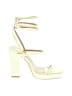 Paris Texas Yellow Sandals Size EU 36 - photo 1