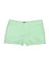 Harper Solid Green Shorts Size 25 waist - photo 1