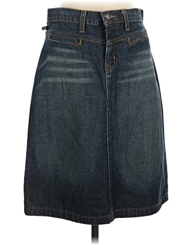 Polo Jeans Co. by Ralph Lauren Denim Skirt (view 1)