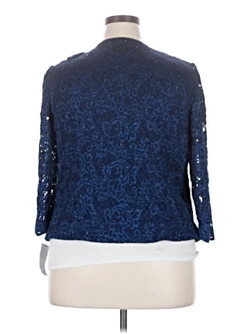 Alex Evenings Blazer (view 2)