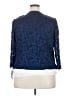 Alex Evenings Blue Blazer Size 18 - photo 2