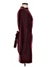ModCloth Burgundy Turtleneck Sweater Size M - photo 4
