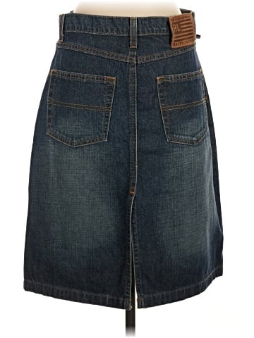 Polo Jeans Co. by Ralph Lauren Denim Skirt (view 2)