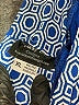 Assorted Brands Print Blue Skort Size XL - photo 3
