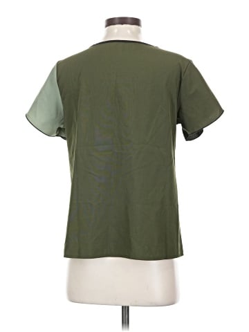 Shein Short Sleeve Blouse (view 2)
