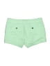 Harper Solid Green Shorts Size 25 waist - photo 2
