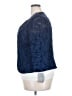 Alex Evenings Blue Blazer Size 18 - photo 5