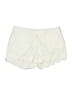 J.Crew Factory Store Ivory Shorts Size 8 - photo 1