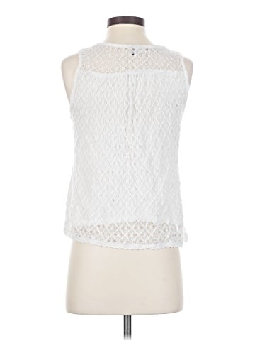 Akemi + Kin Sleeveless Blouse (view 2)