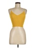 LA Hearts Yellow Tank Top Size M - photo 1