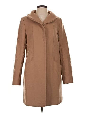 Wilfred Wool Coat (view 1)