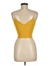 LA Hearts Yellow Tank Top Size M - photo 2