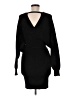 Forever 21 Black Cocktail Dress Size M - photo 2