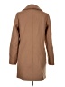 Wilfred Tan Wool Coat Size S - photo 2