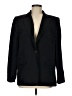 J.Crew 100% Viscose Black Blazer Size 6 - photo 1