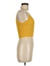 LA Hearts Yellow Tank Top Size M - photo 4