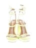 Paris Texas Yellow Sandals Size EU 36 - photo 2