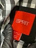 Esprit 100% Polyester Black Coat Size L - photo 6