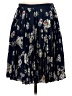 Jason Wu Floral Blue Casual Skirt Size 4 - photo 1