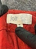 Jolt Solid Red Shorts Size 9 - photo 3