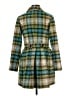 Assorted Brands Tweed Green Coat Size M - photo 2
