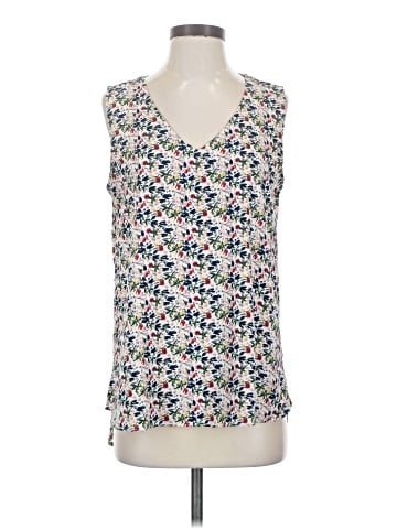 Gibson Sleeveless Top (view 1)