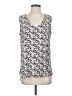 Gibson Ivory Sleeveless Top Size S - photo 1