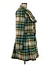 Assorted Brands Tweed Green Coat Size M - photo 4