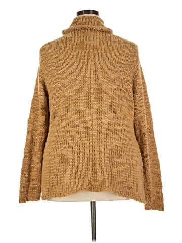 White Stag Turtleneck Sweater (view 2)