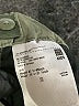 Uniqlo Solid Green Cargo Pants Size 3 - 4 - photo 3