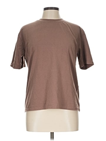 Assorted Brands Short Sleeve Turtleneck (view 1)