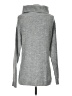 Isabel Maternity Gray Turtleneck Sweater Size Sm Maternity - photo 2