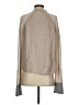 Splendid Tan Turtleneck Sweater Size S - photo 2