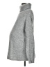 Isabel Maternity Gray Turtleneck Sweater Size Sm Maternity - photo 5