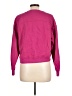 Zara Pink Pullover Sweater Size L - photo 2