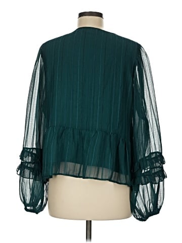 VICI Long Sleeve Blouse (view 2)