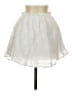Aerie 100% Polyester Ivory White Formal Skirt Size S - photo 1