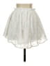 Aerie 100% Polyester Ivory White Formal Skirt Size S - photo 2
