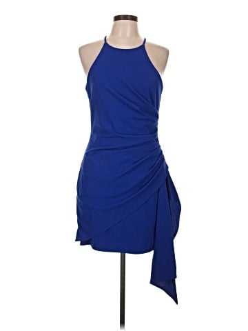 Belle Badgley Mischka Cocktail Dress (view 1)