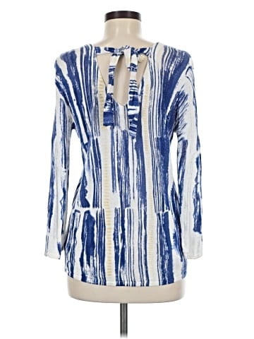 Nic + Zoe Long Sleeve Blouse (view 2)