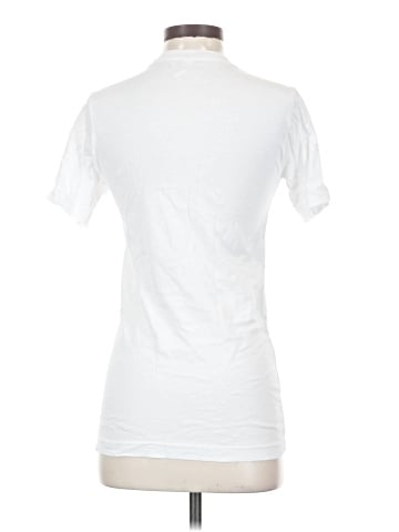 Canvas Short Sleeve T-Shirt (view 2)