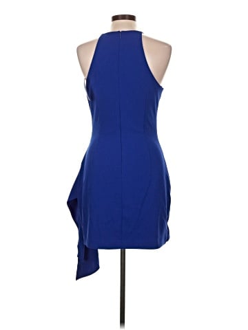 Belle Badgley Mischka Cocktail Dress (view 2)
