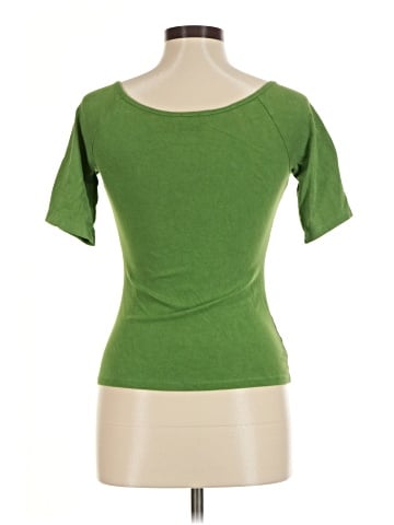 Ann Taylor Short Sleeve T-Shirt (view 2)